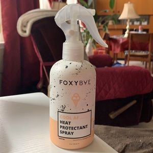 Foxybae Cool AF Heat Protectant Spray + Biotin